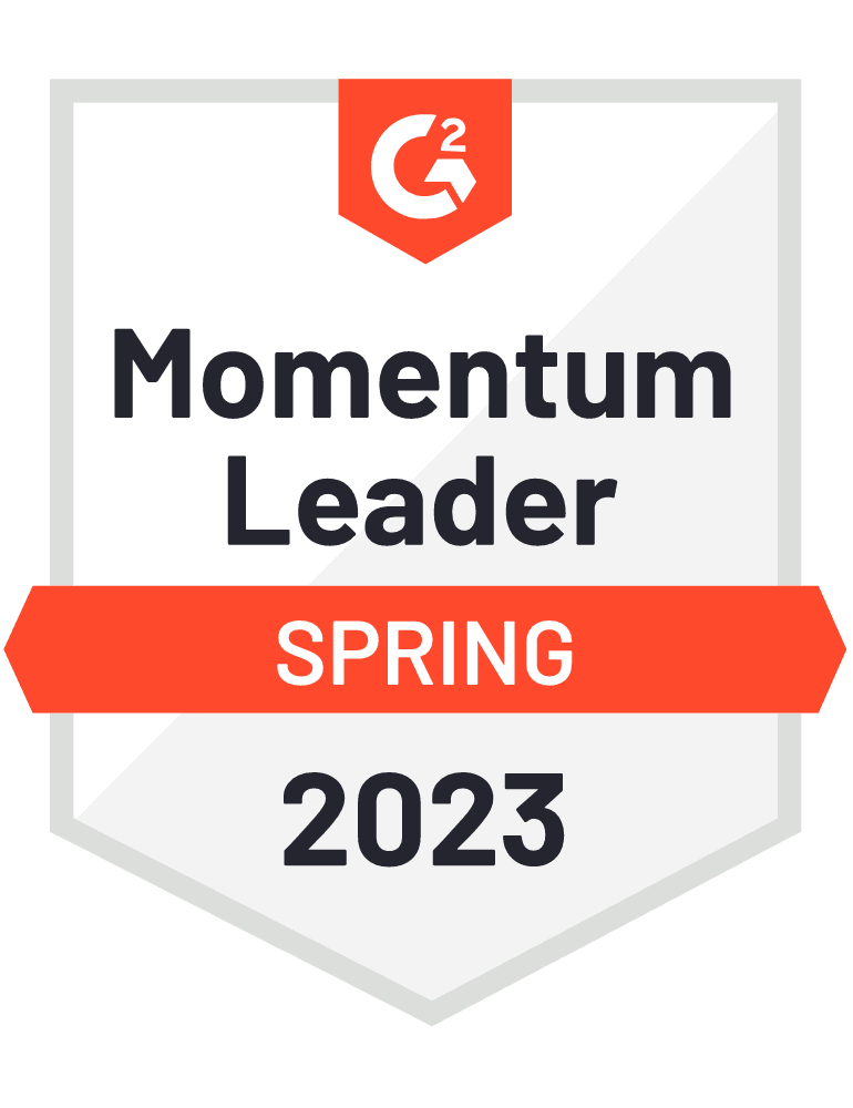 Momentum Leader 2023